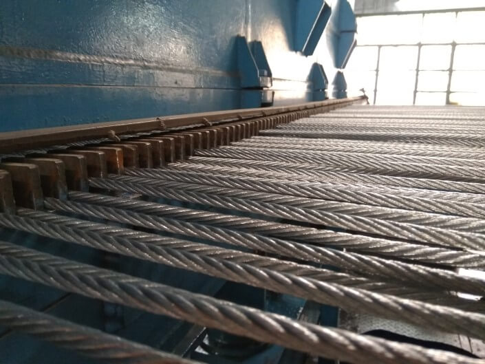 Steel Cord conveyor belts